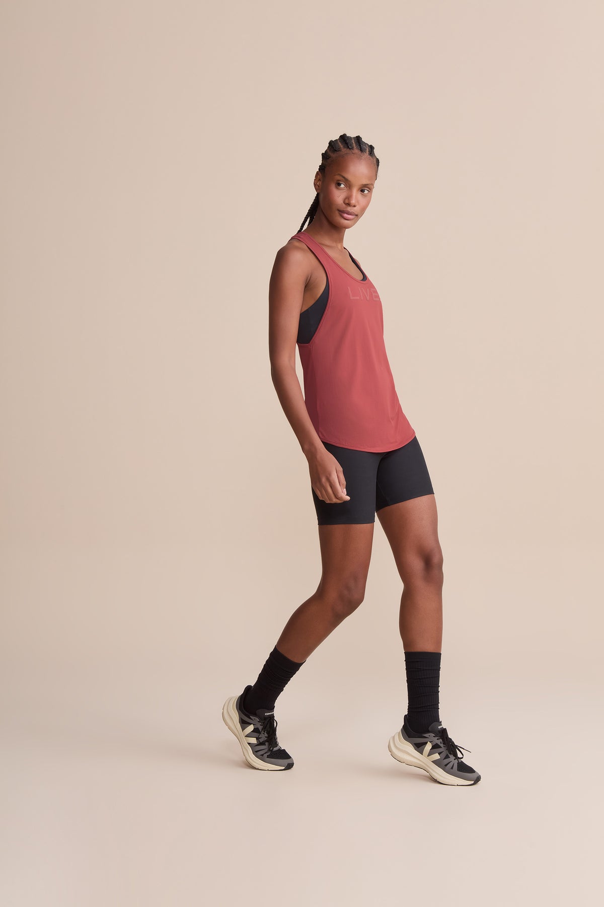 LIVE! Comfort Tank Top