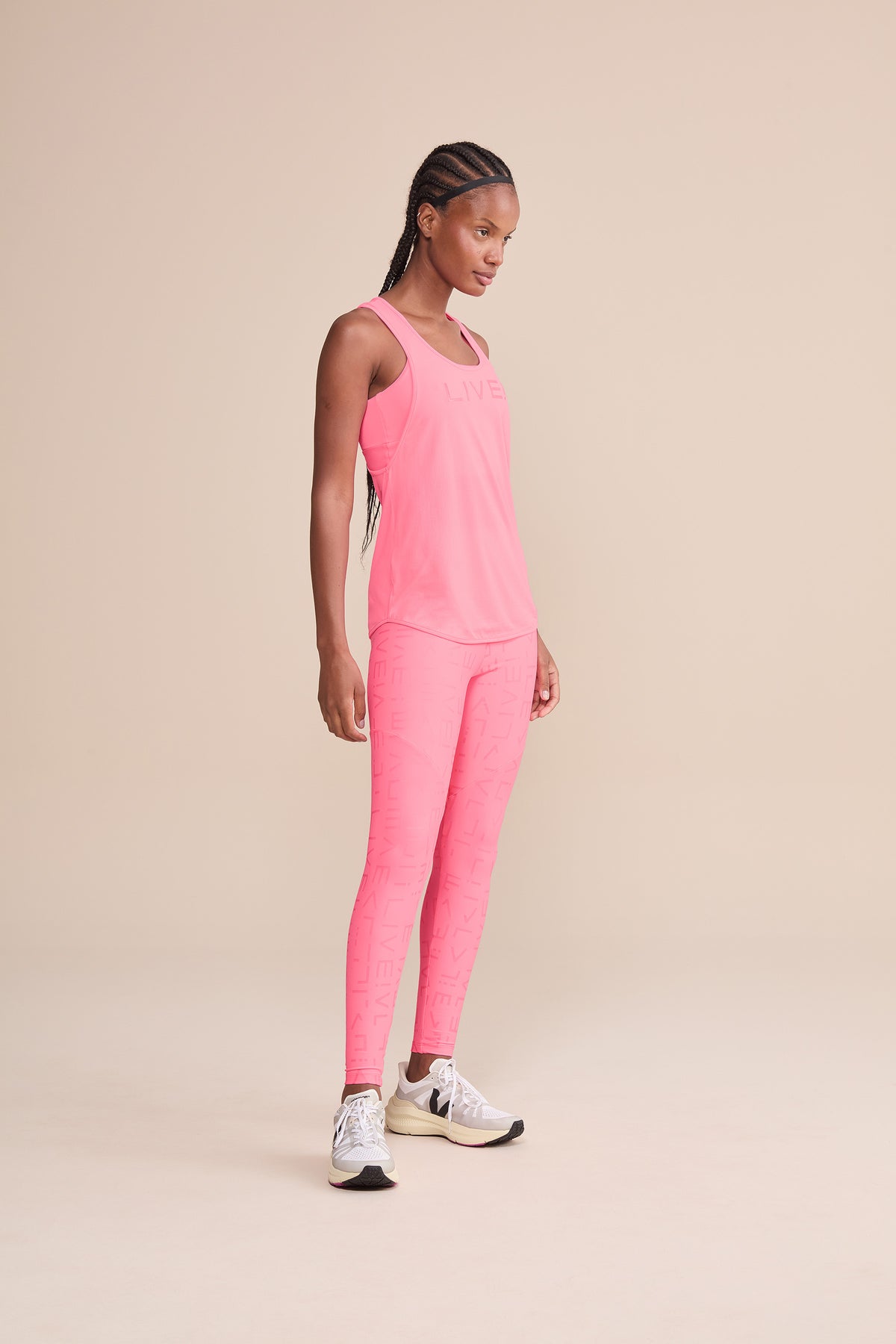 Icon Comfort Tank Top