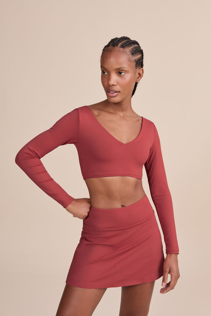 Sense® Multi LS Bra