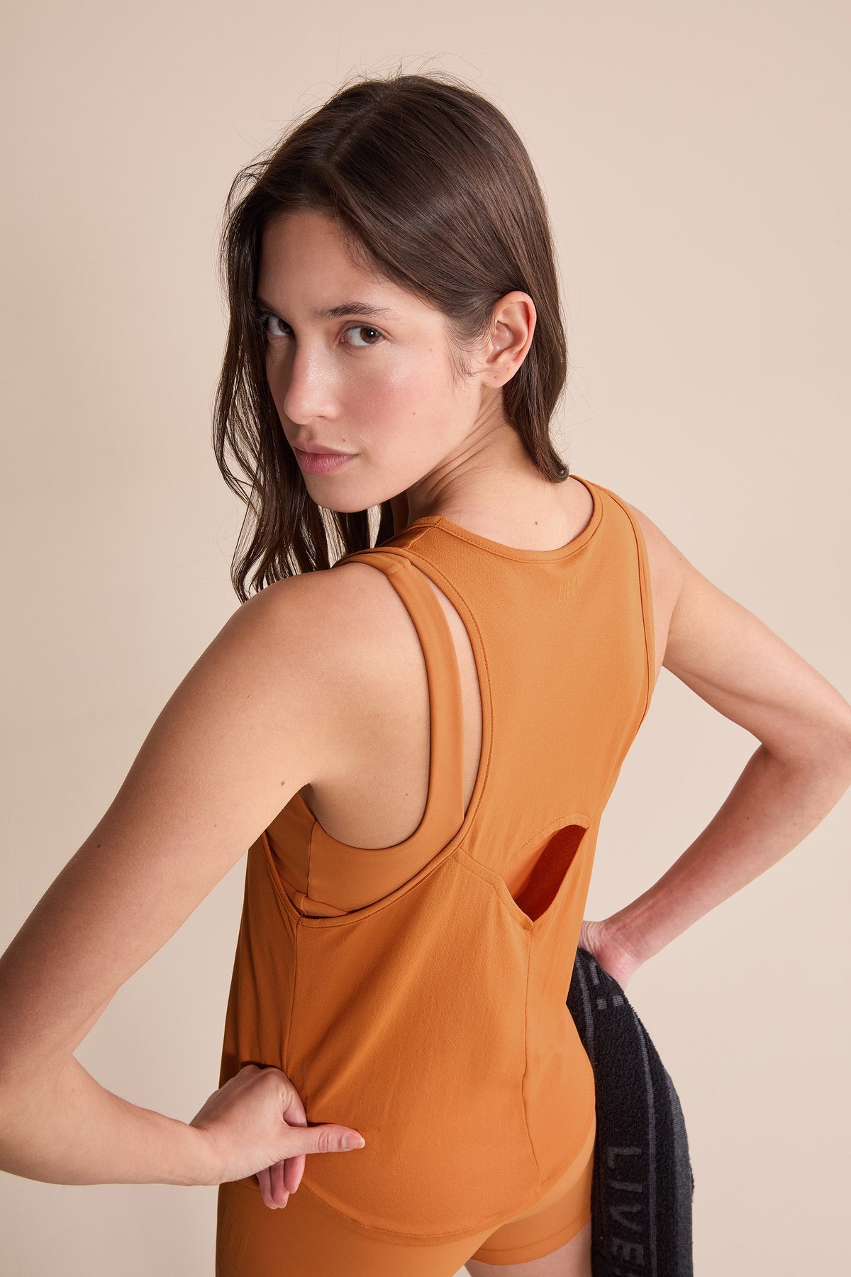 Breath Back Comfort Tank Top