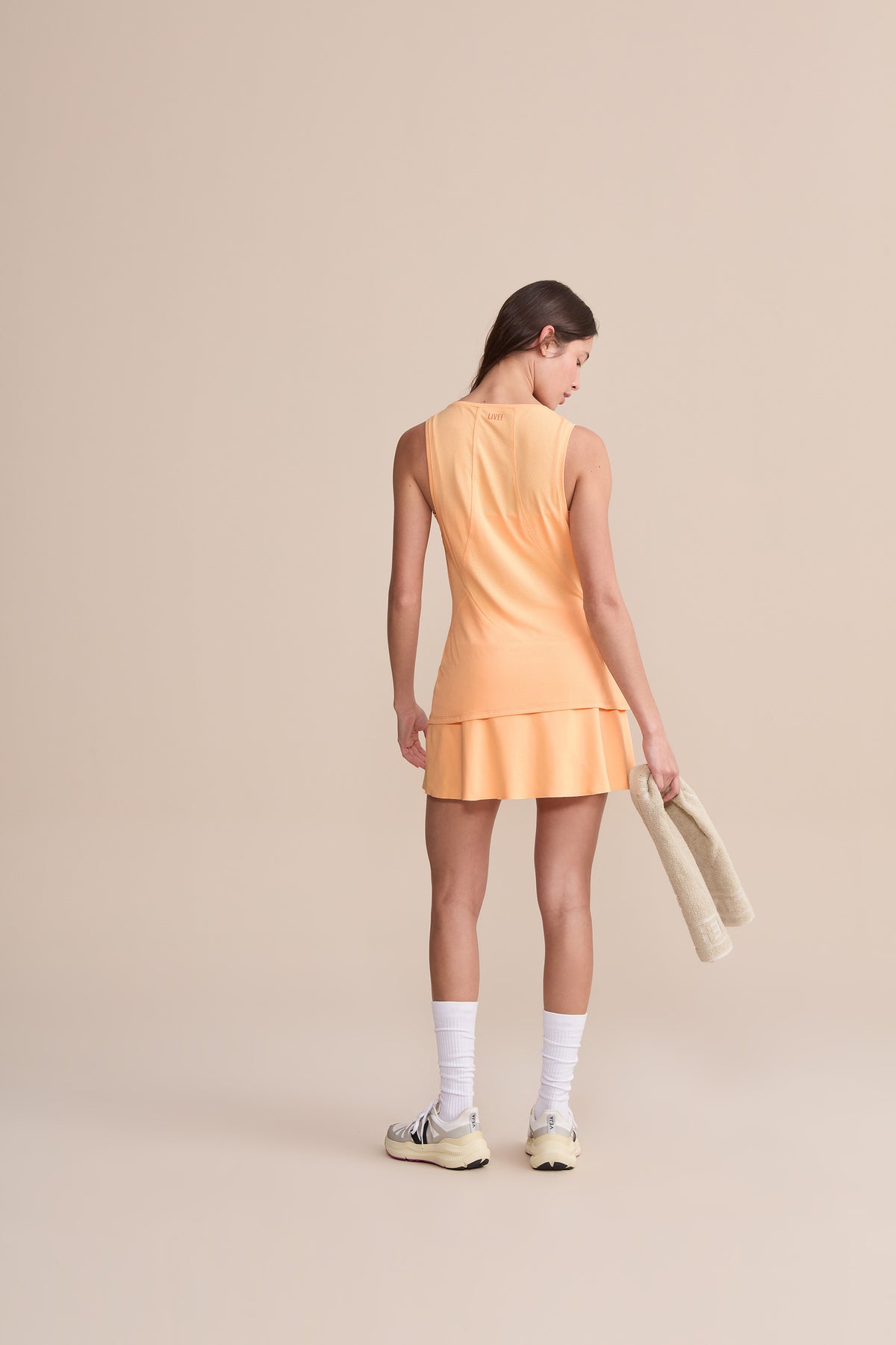 Action Line Tank Top