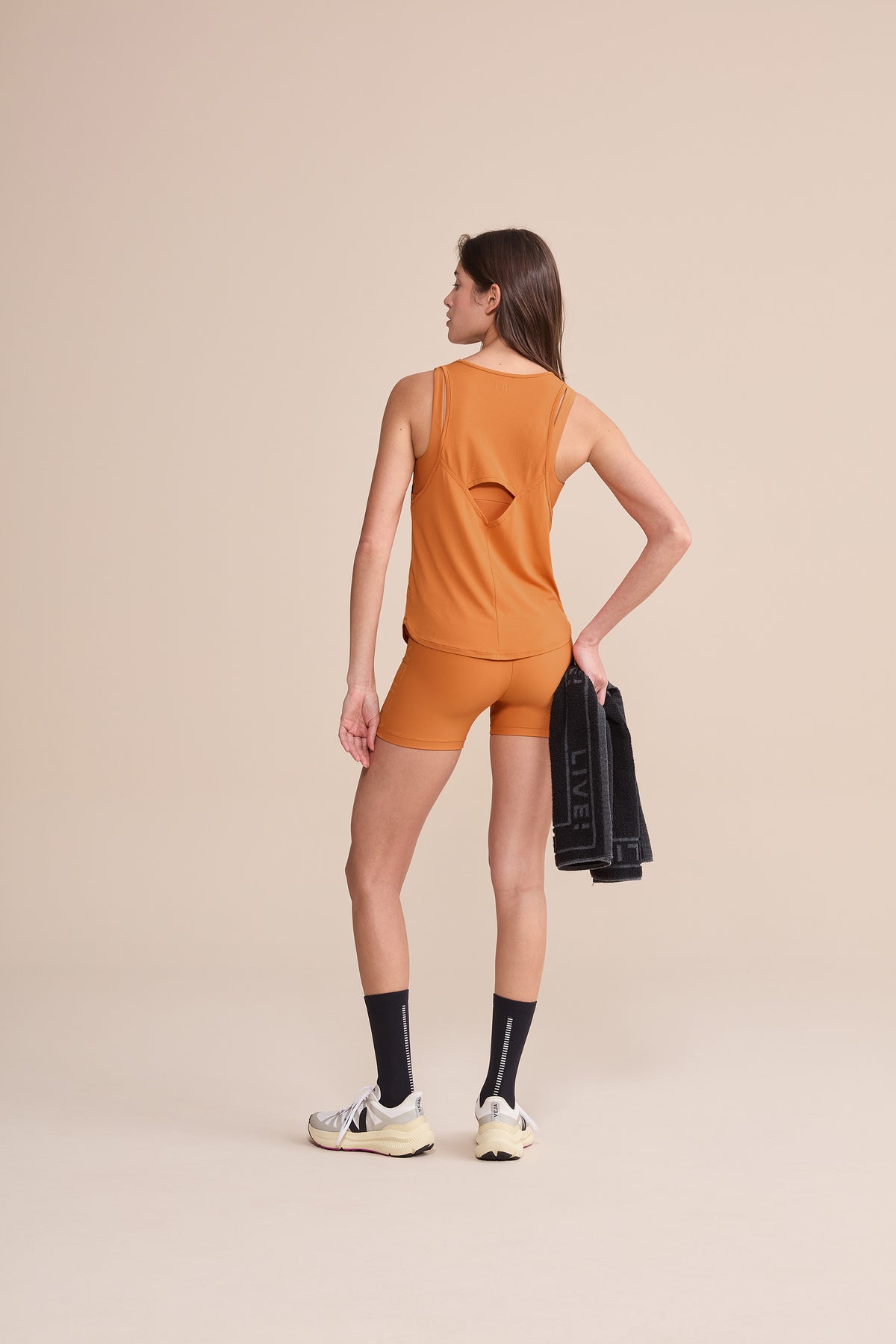 Breath Back Comfort Tank Top