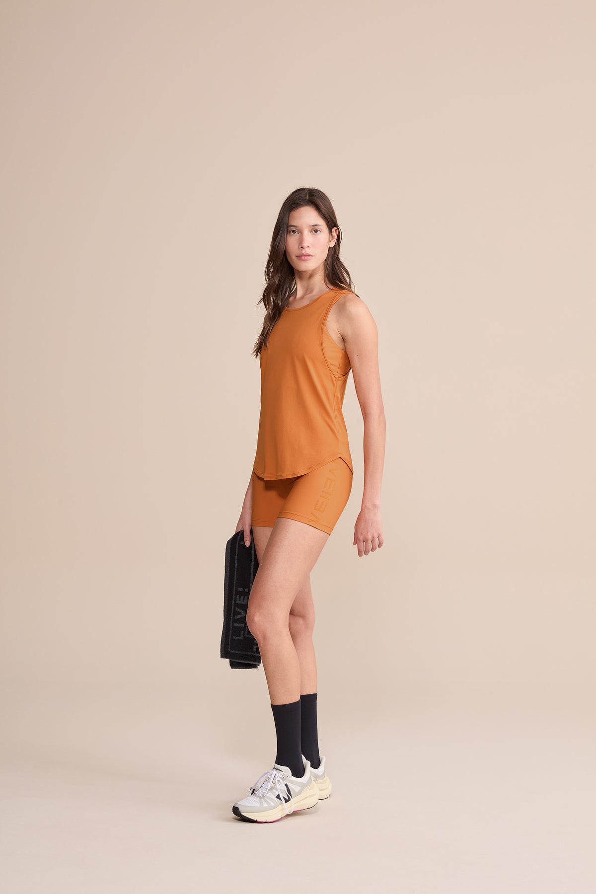 Breath Back Comfort Tank Top