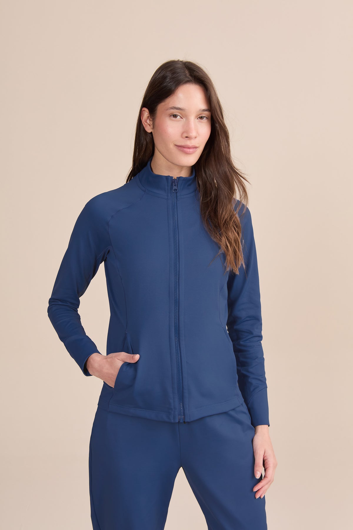 Sinuosa Fleece Jacket