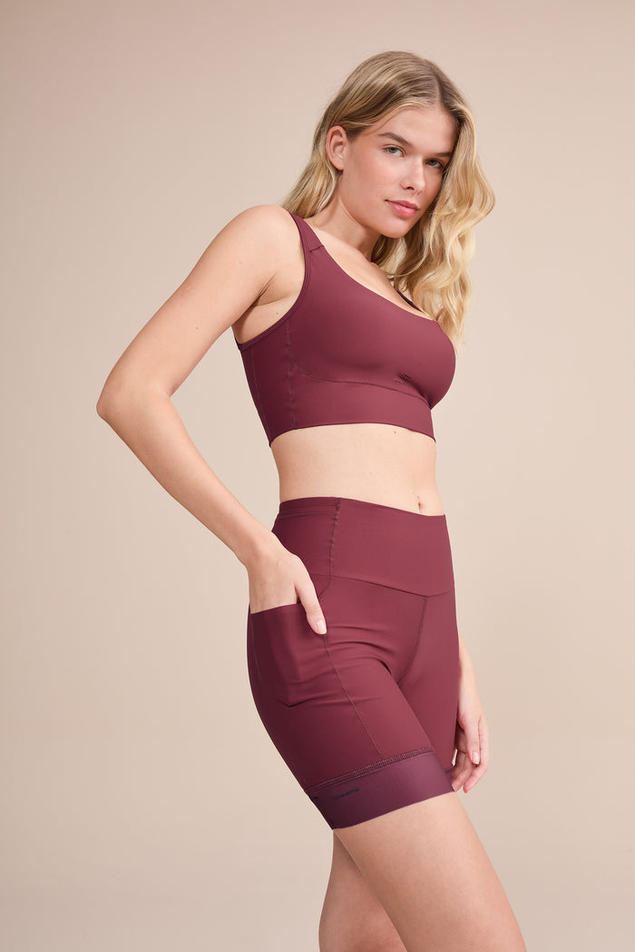 Bermuda Six Pockets Speed