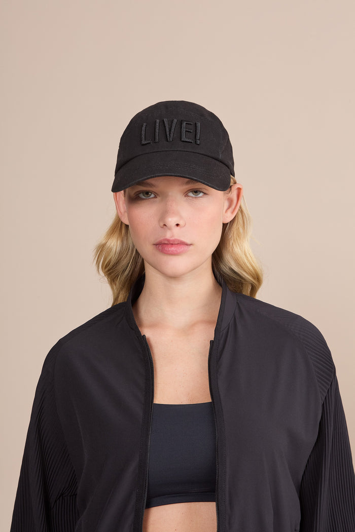 LIVE! Sarja Cap