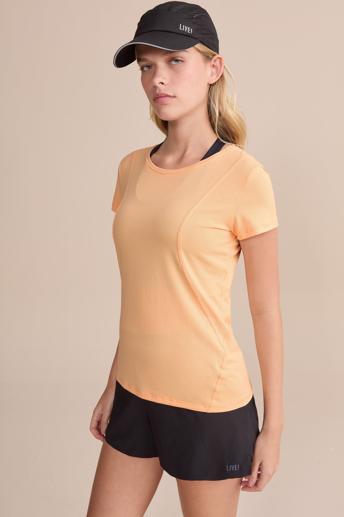 Action Side T-Shirt
