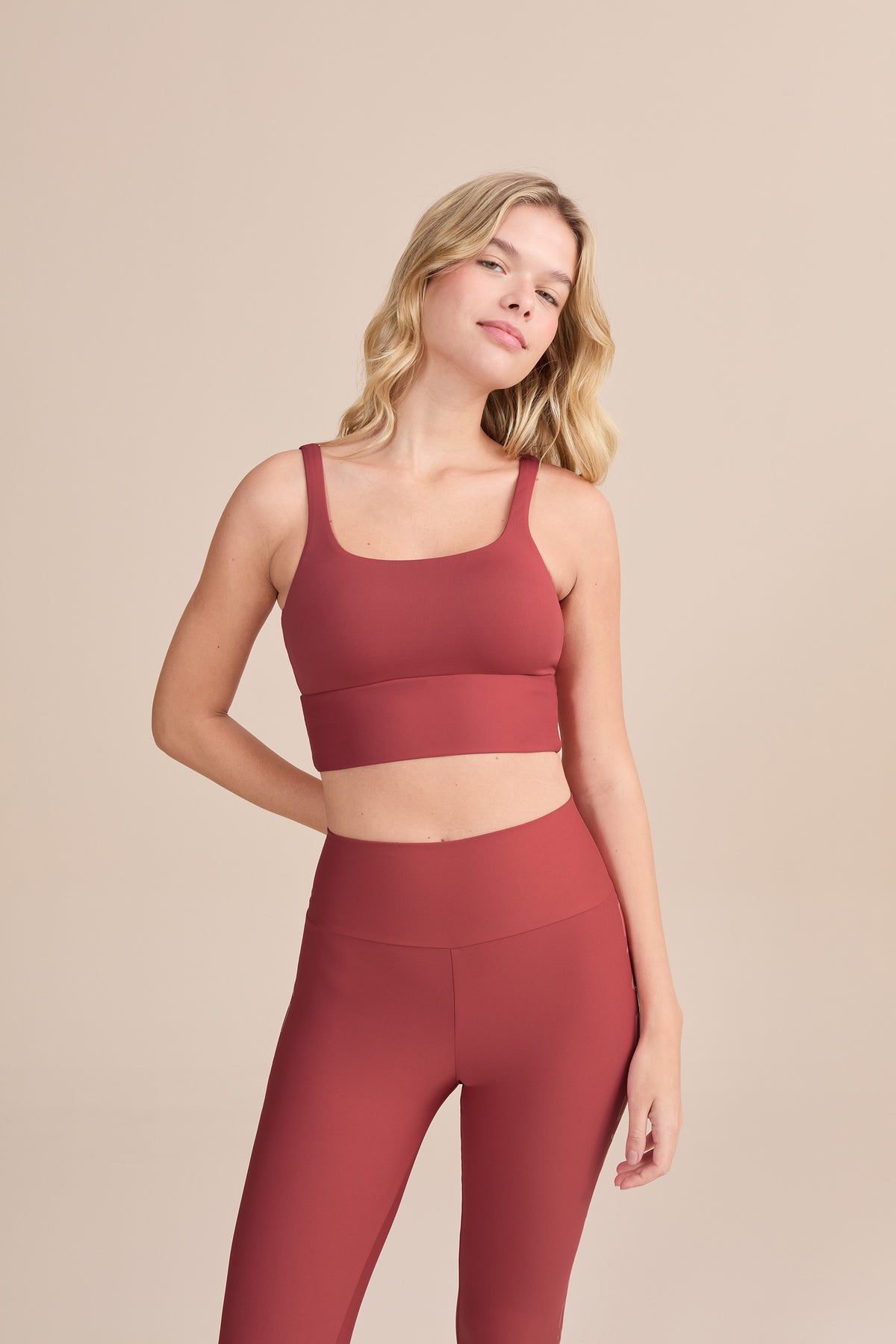Move Sense Sports Bra