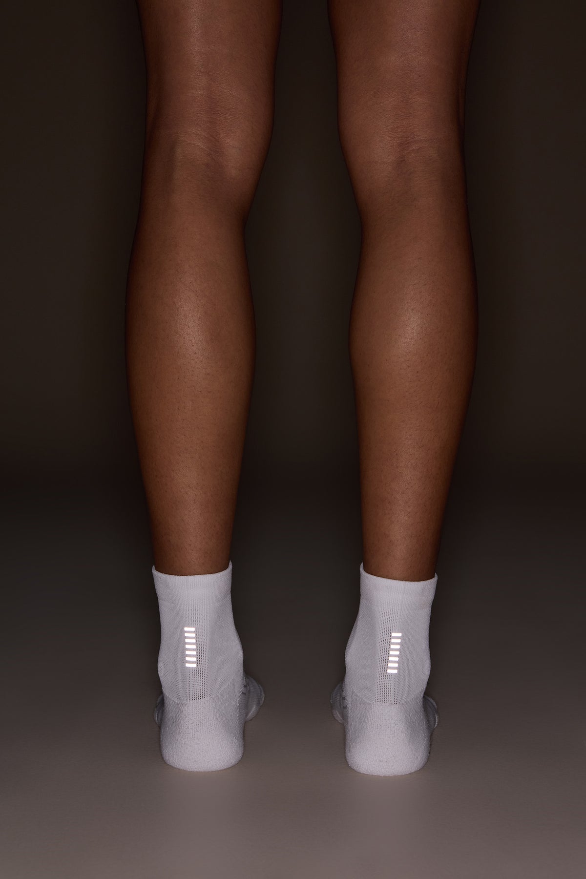 Unissex Reflex Run Socks