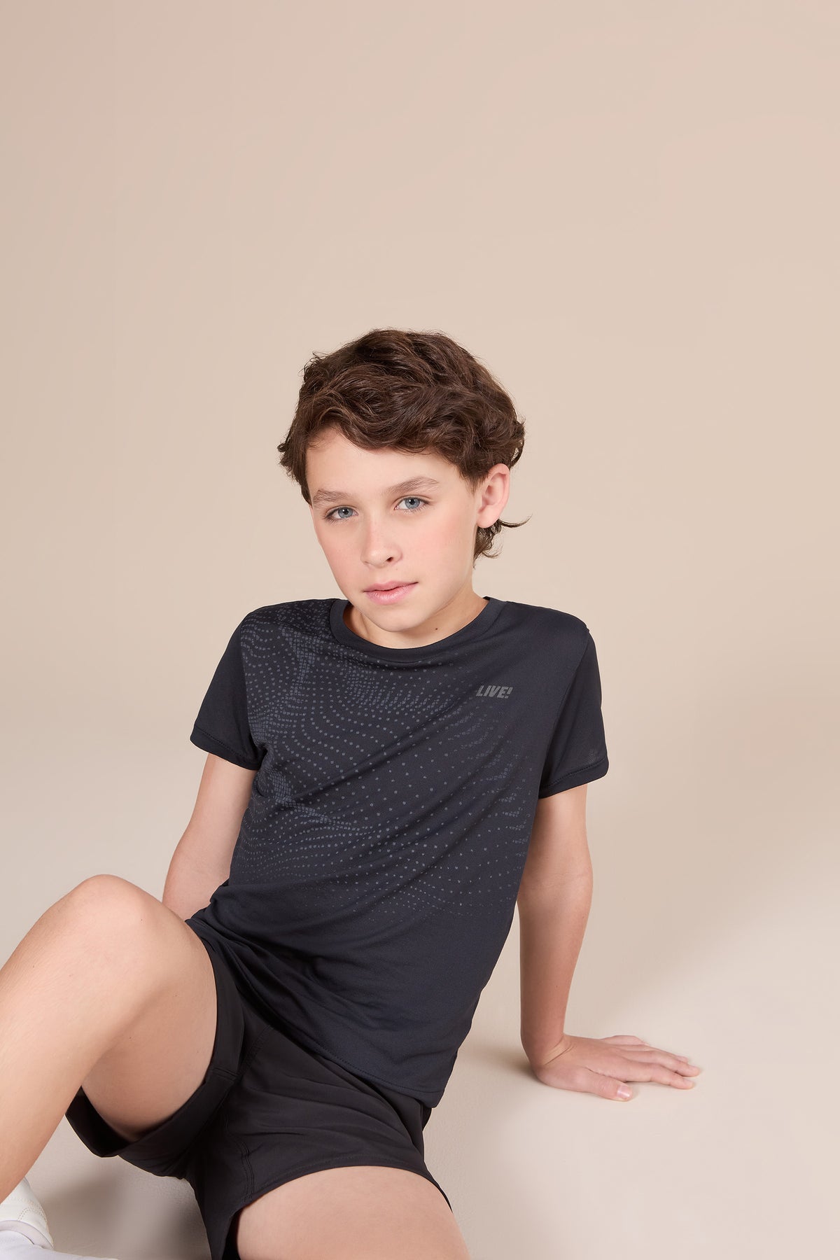 Comfy LIVE! Kids T-Shirt