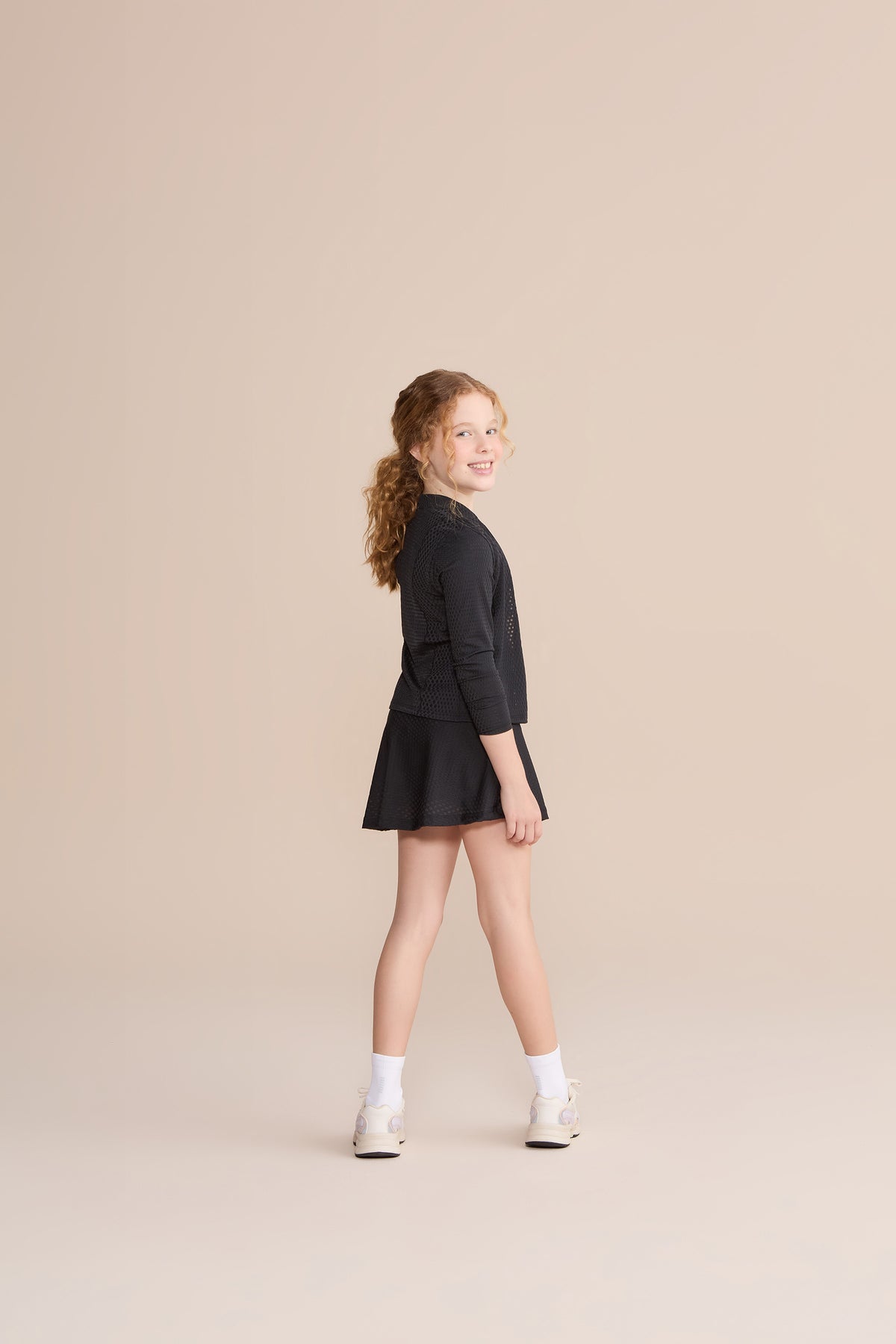 Run Kids Jacket