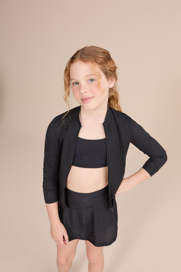 Run Kids Jacket