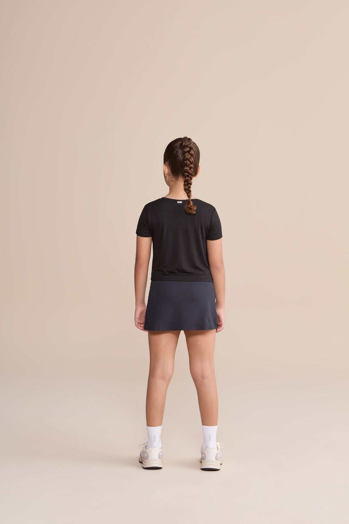 Twist Side Kids Top