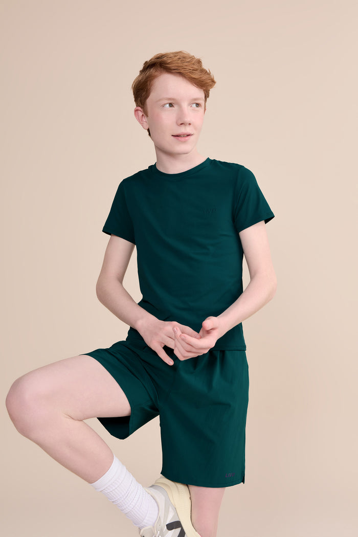 Broad Comfy Kids T-Shirt