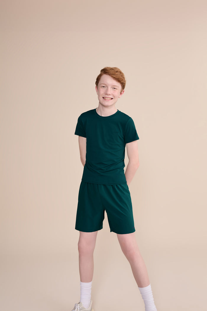 Broad Comfy Kids T-Shirt