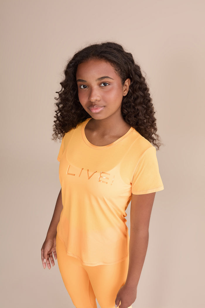 LIVE! Comfort Kids T-Shirt