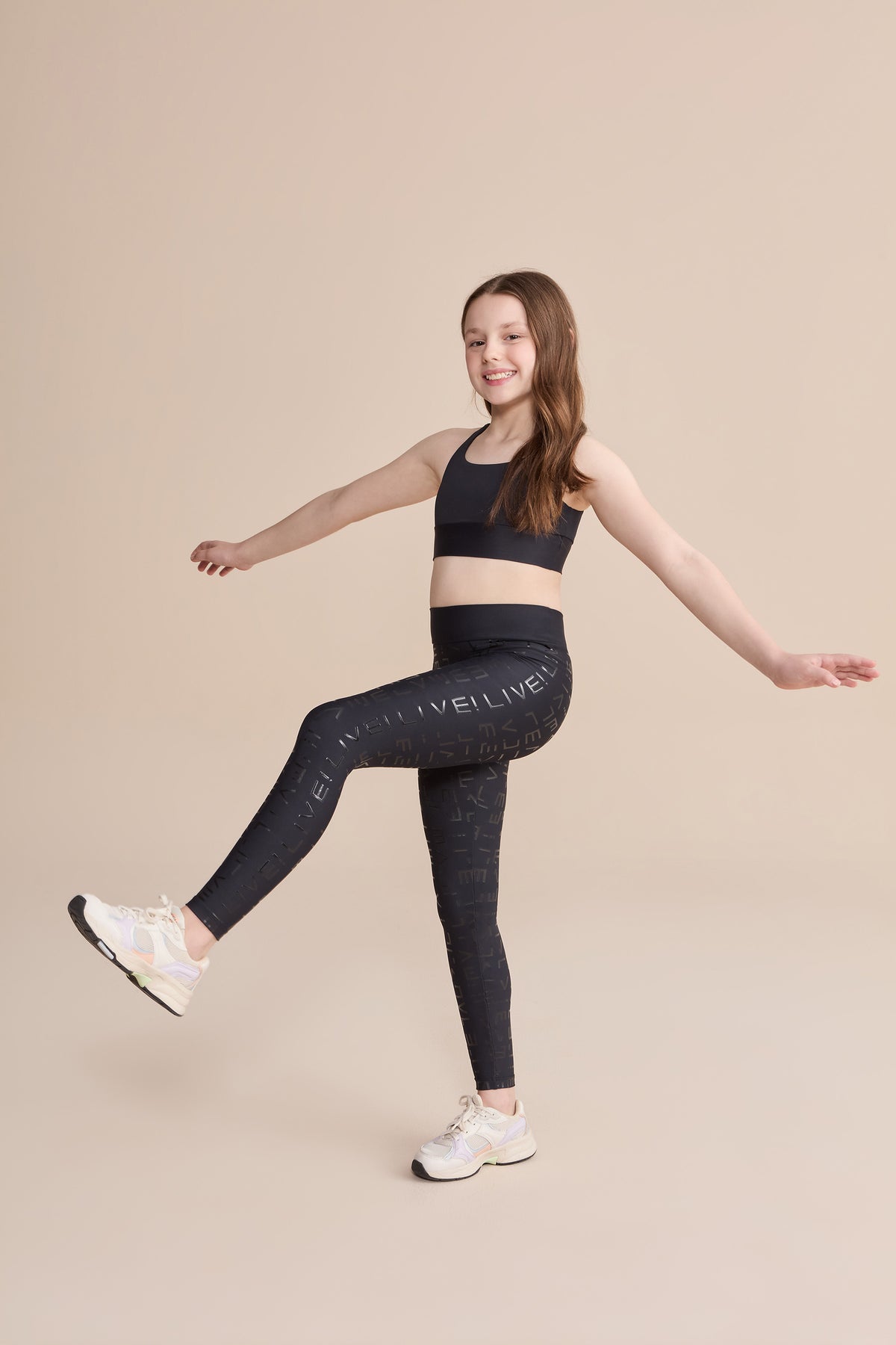 Icon Kids Leggings