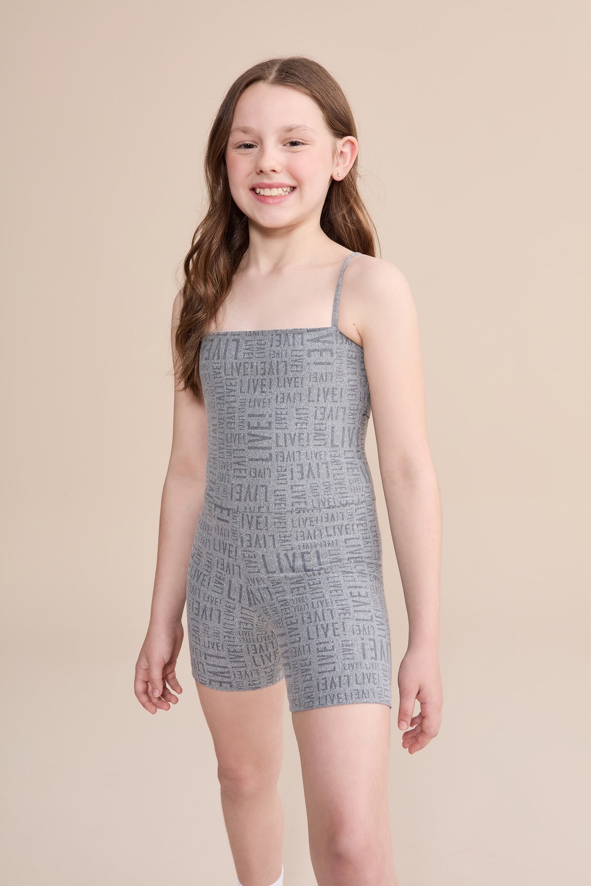 LIVE! Kids Bodysuit