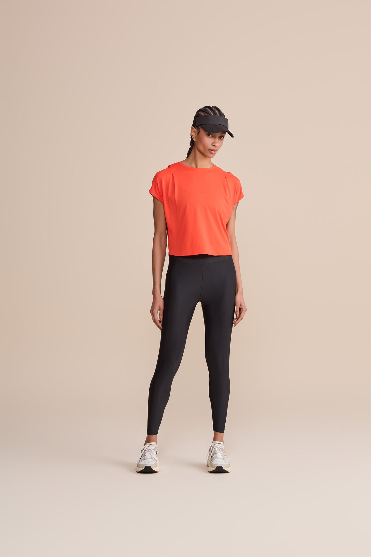 Comfort Pleat T-Shirt