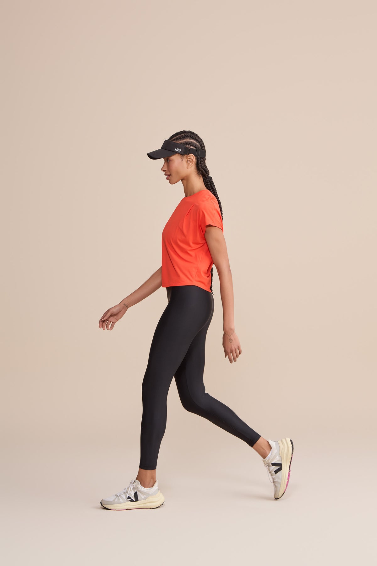 Comfort Pleat T-Shirt