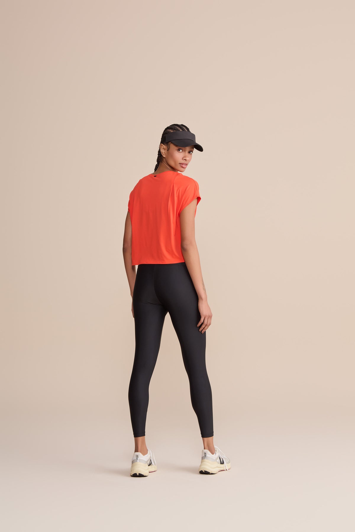 Comfort Pleat T-Shirt