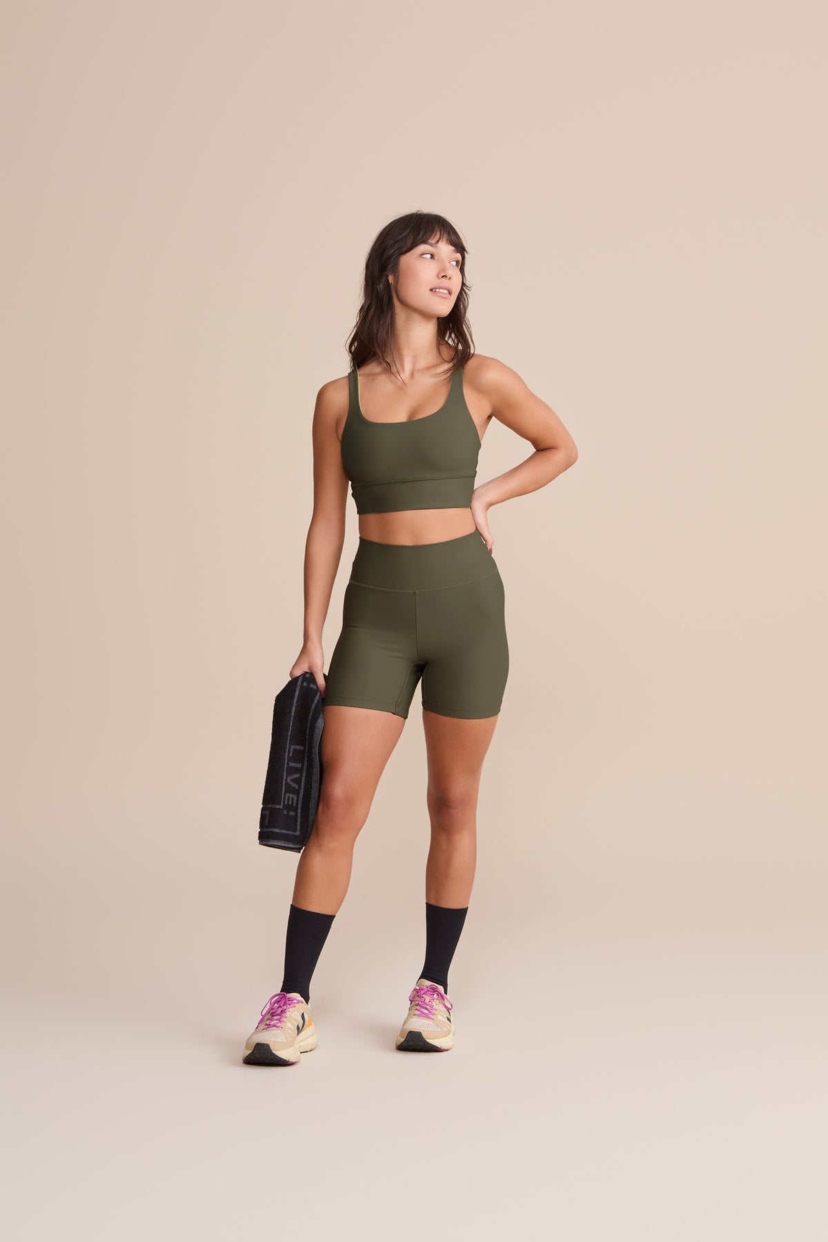 Move Reversible Duo Sports Bra