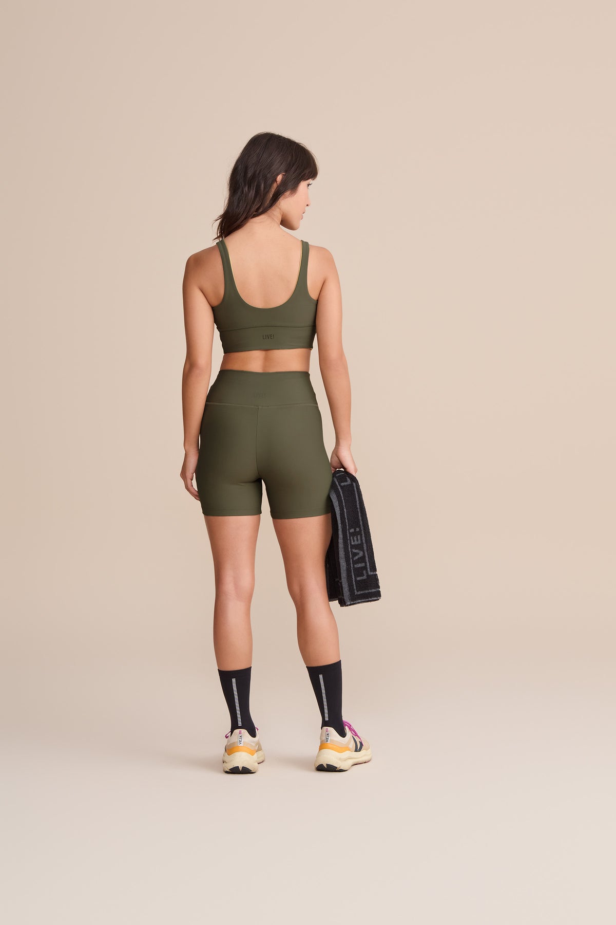 Move Reversible Duo Sports Bra