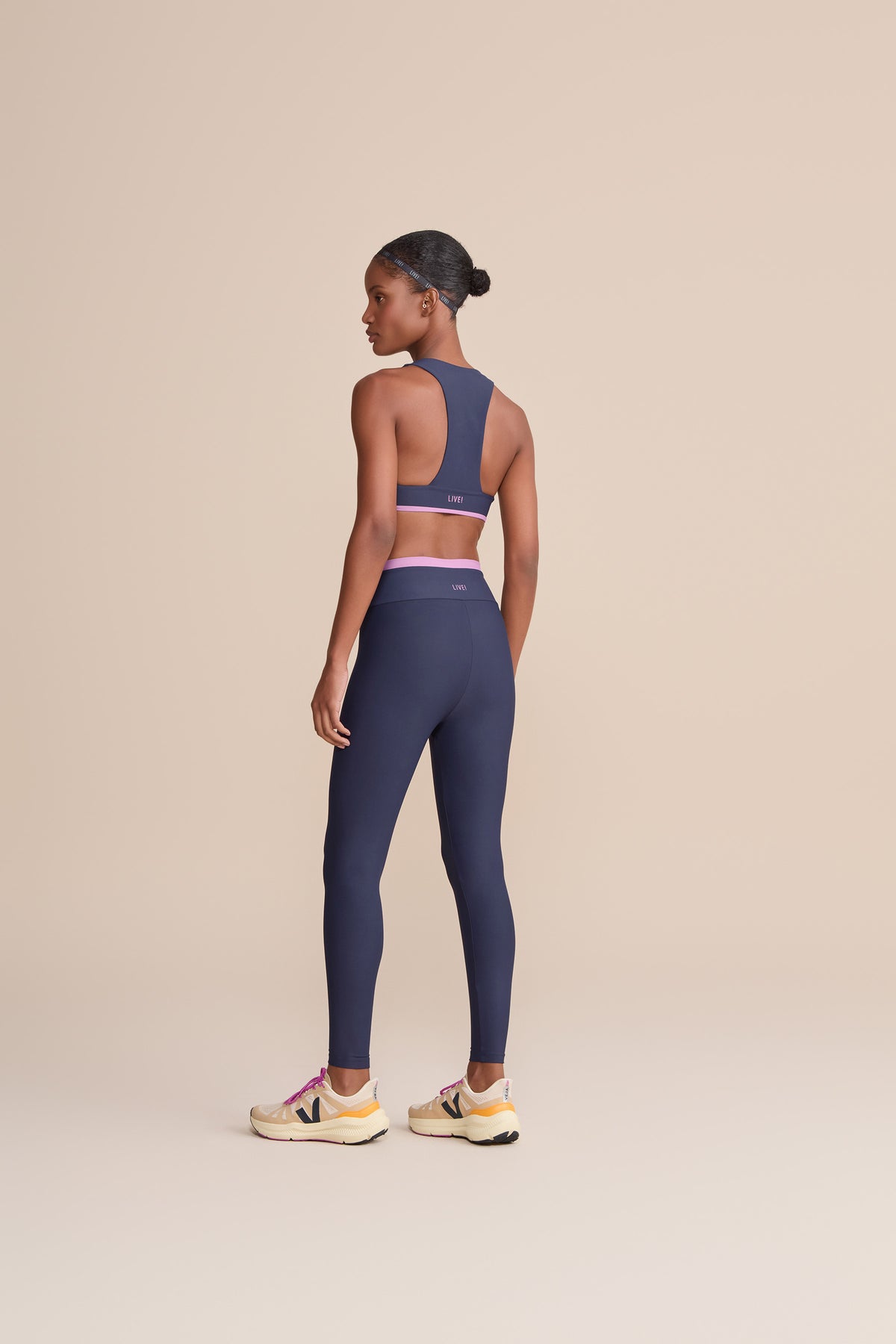 Neo Contrast Leggings