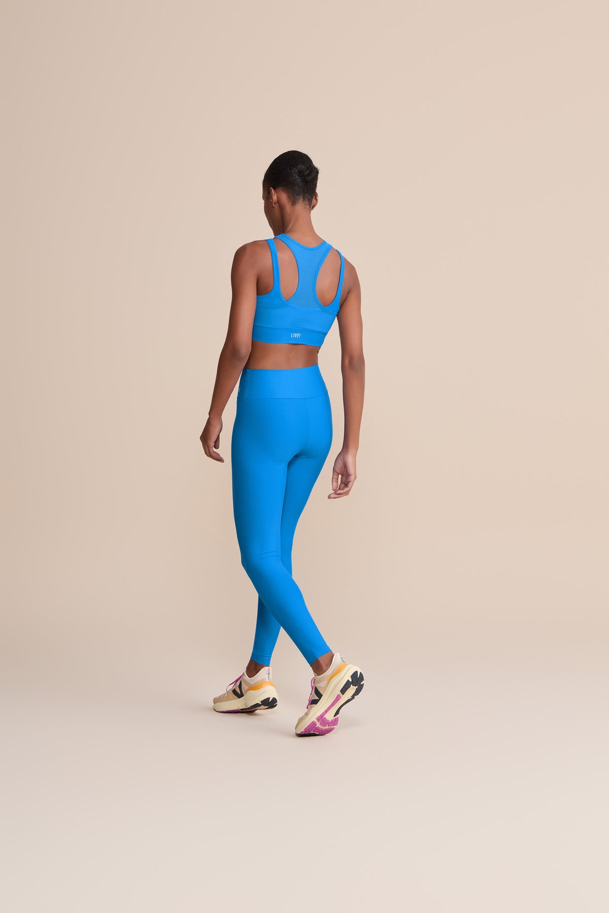 Galatic Versatil Long Leggings