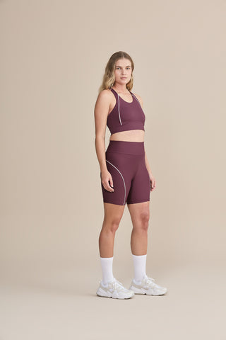 Sense Pro® Piping Long Shorts