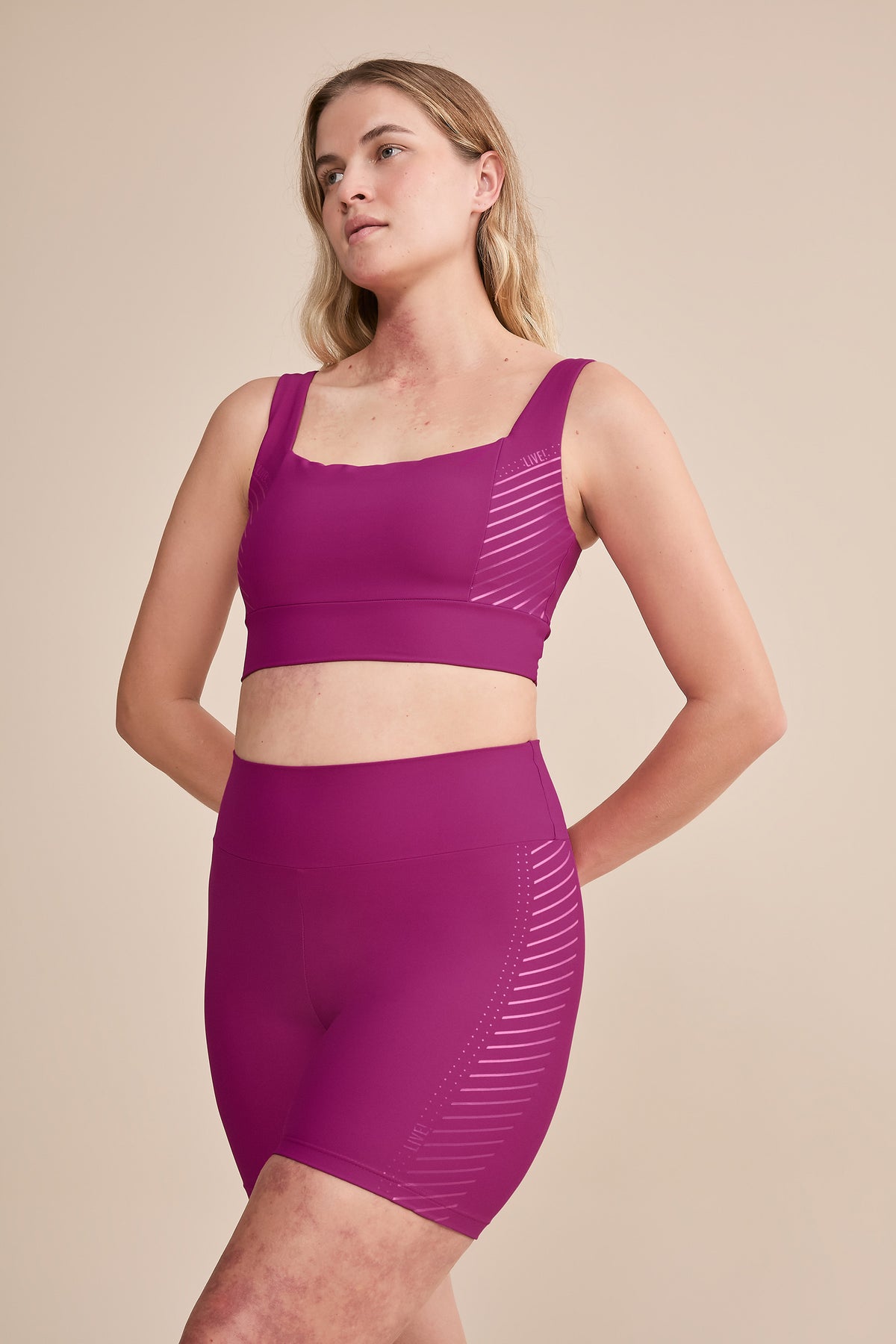 LIVE! Hydefit® Adaptiv Sports Bra