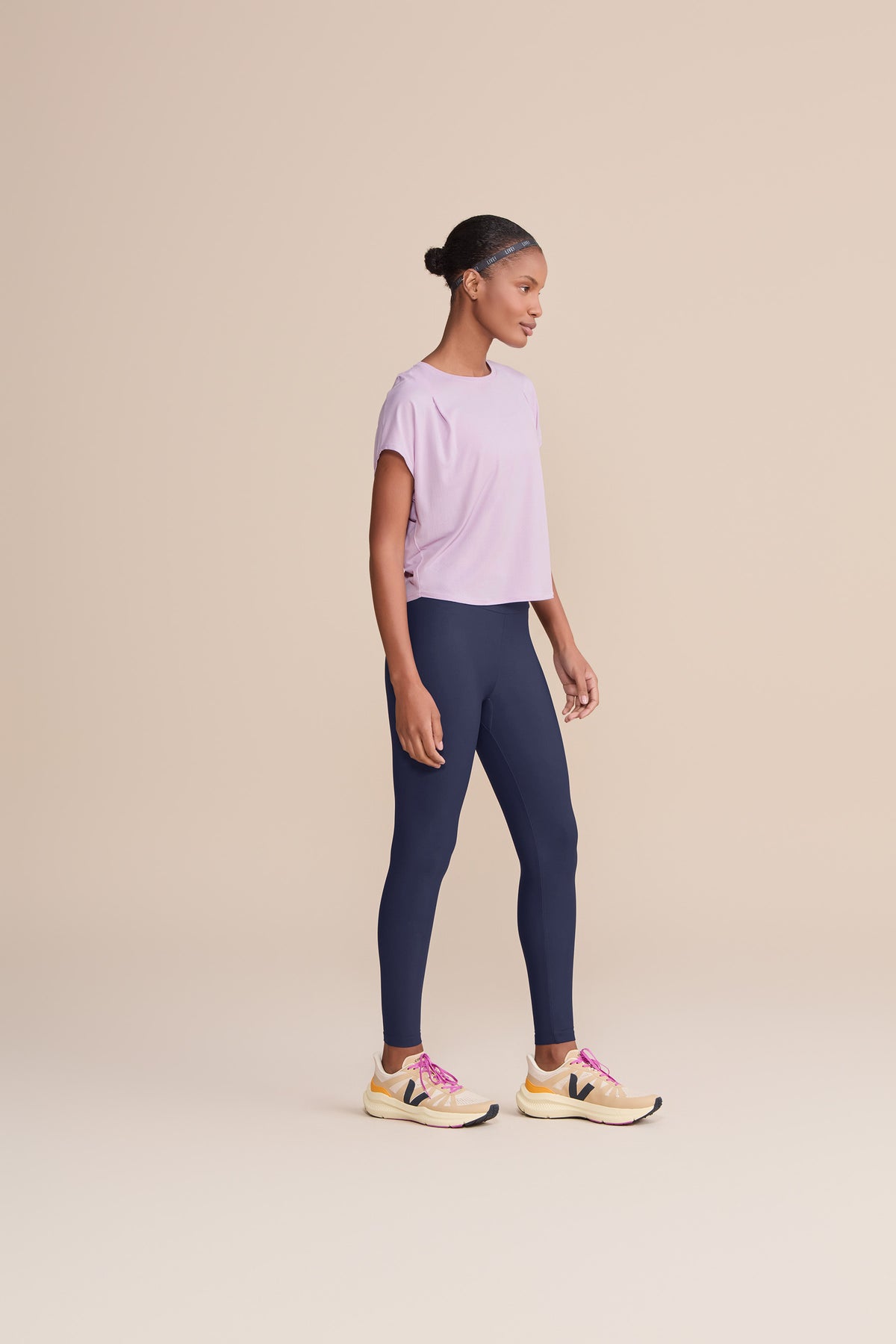 Comfort Pleat T-Shirt