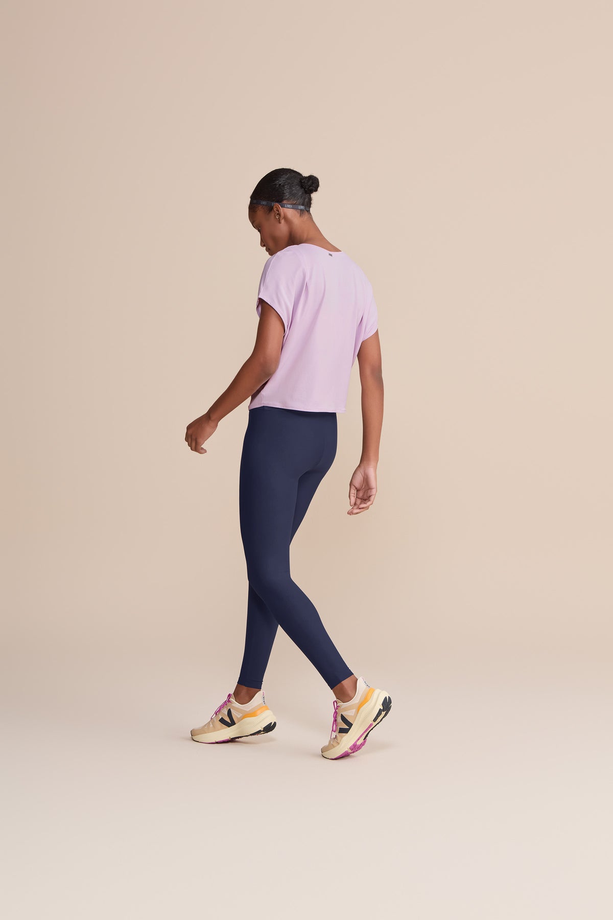 Comfort Pleat T-Shirt