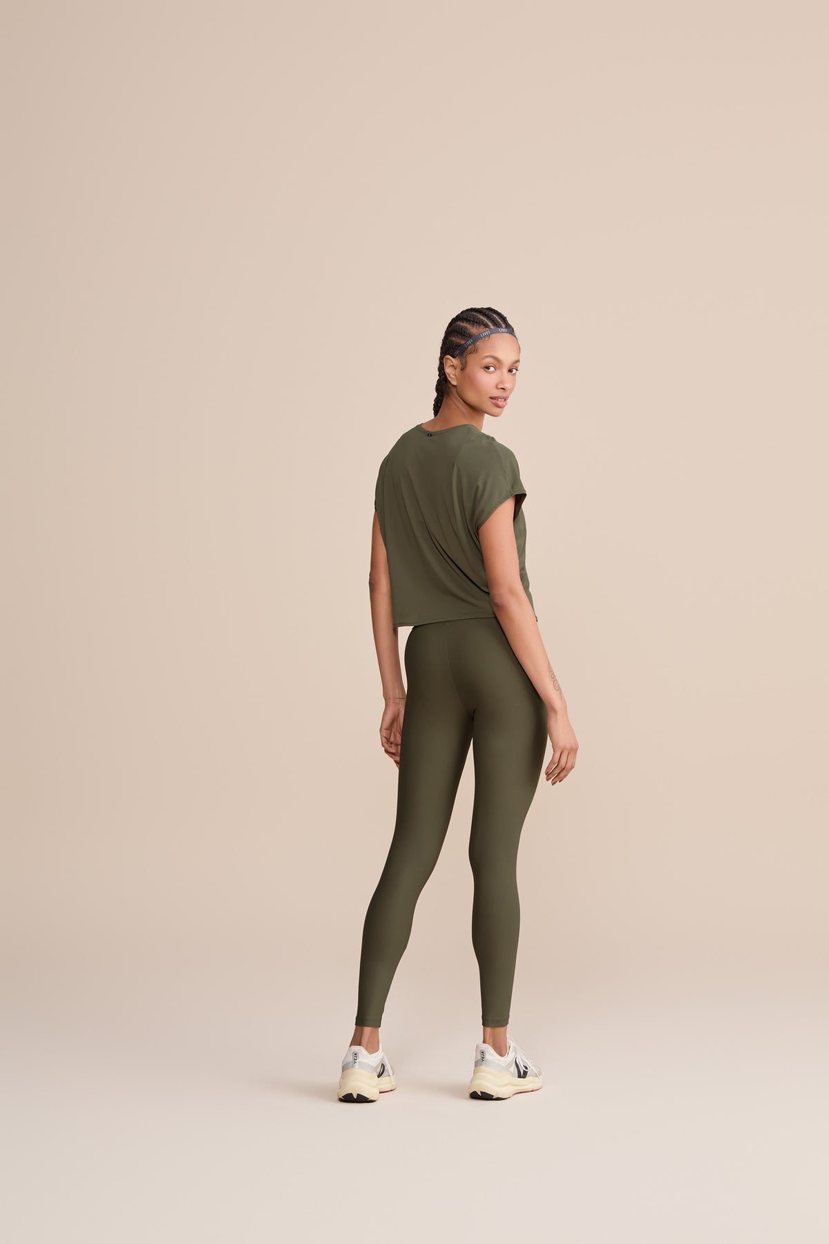 Comfort Pleat T-Shirt