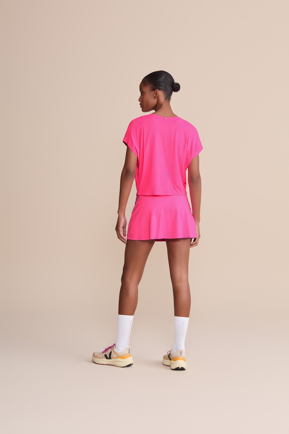 Comfort Pleat T-Shirt