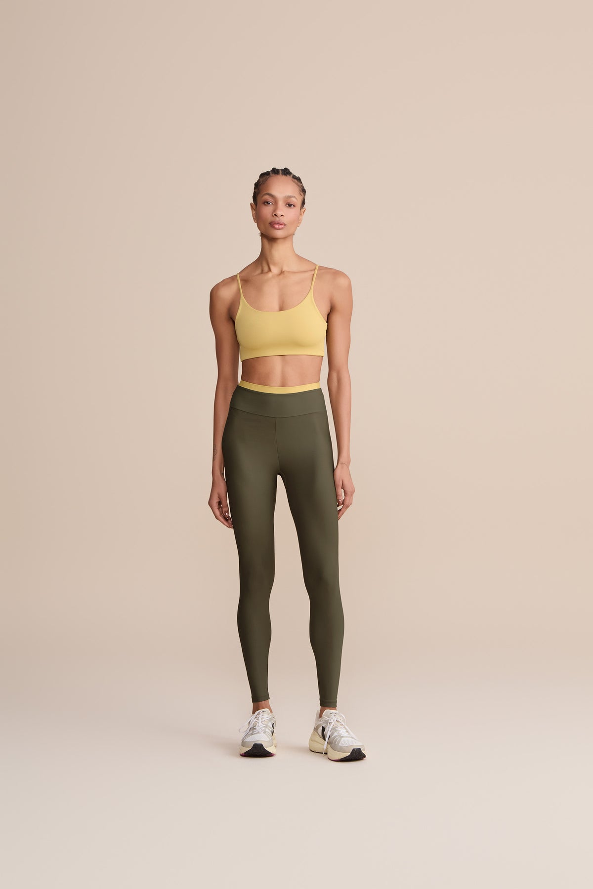 Curve Sense® Sports Bra