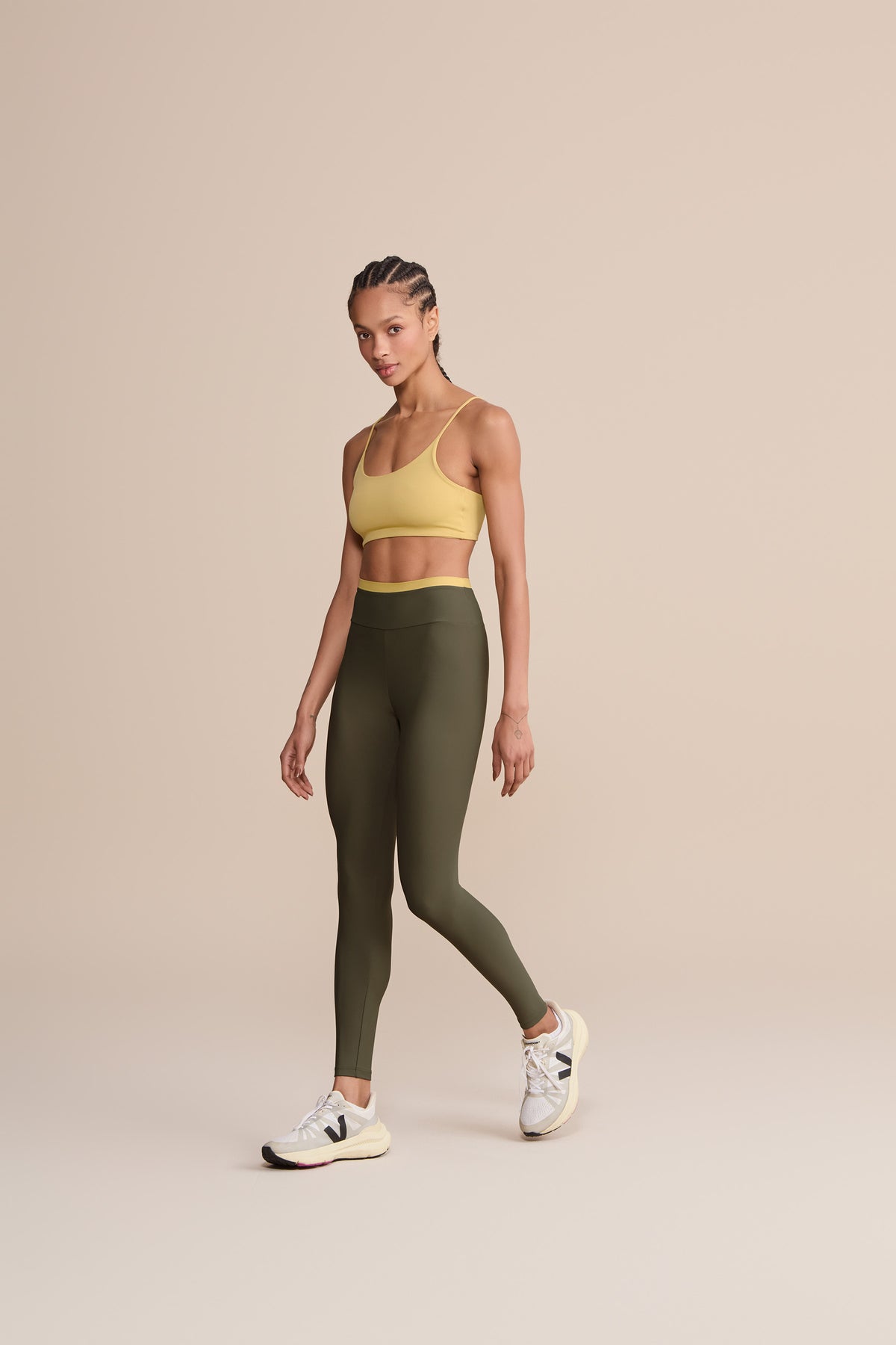 Curve Sense® Sports Bra