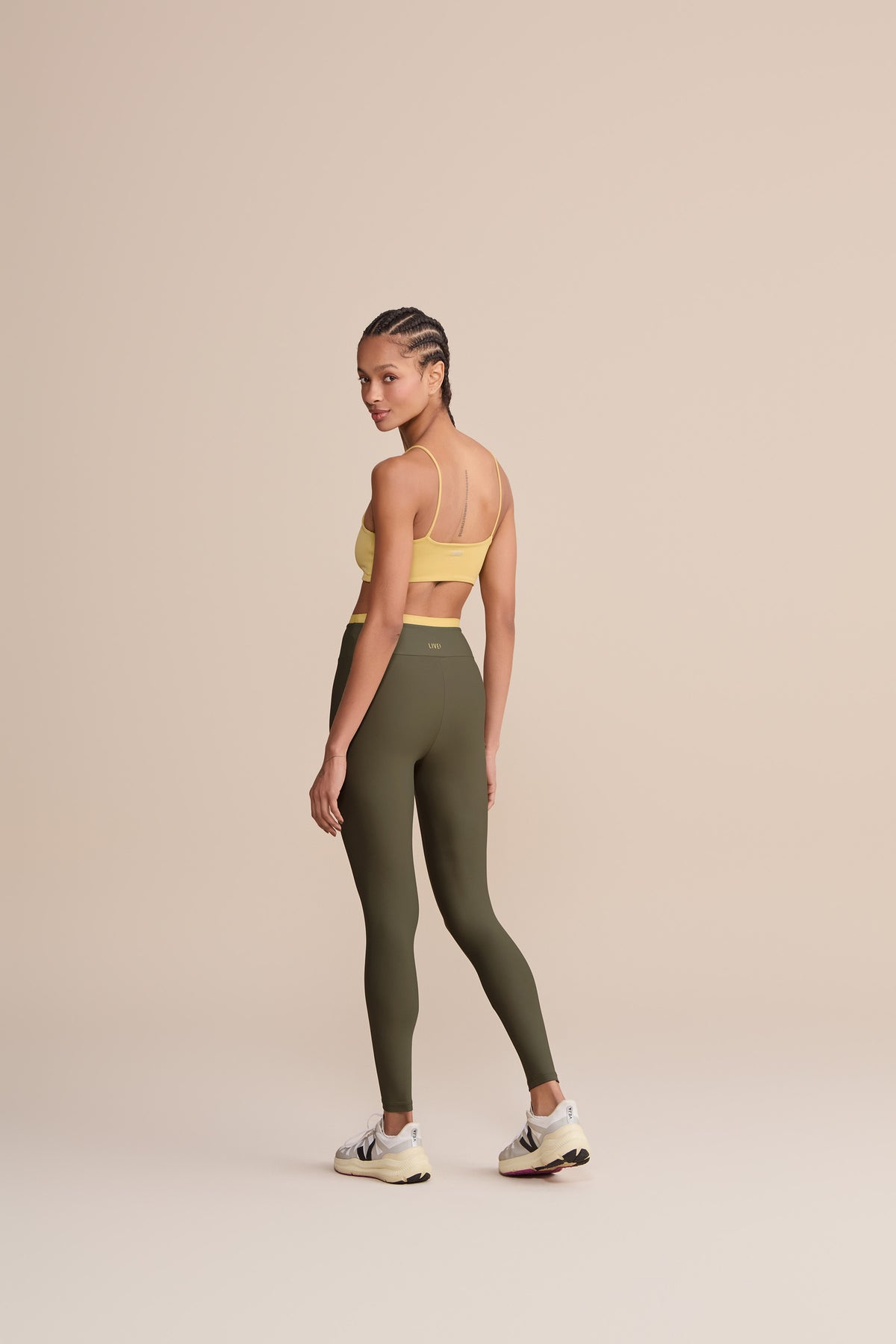 Curve Sense® Sports Bra