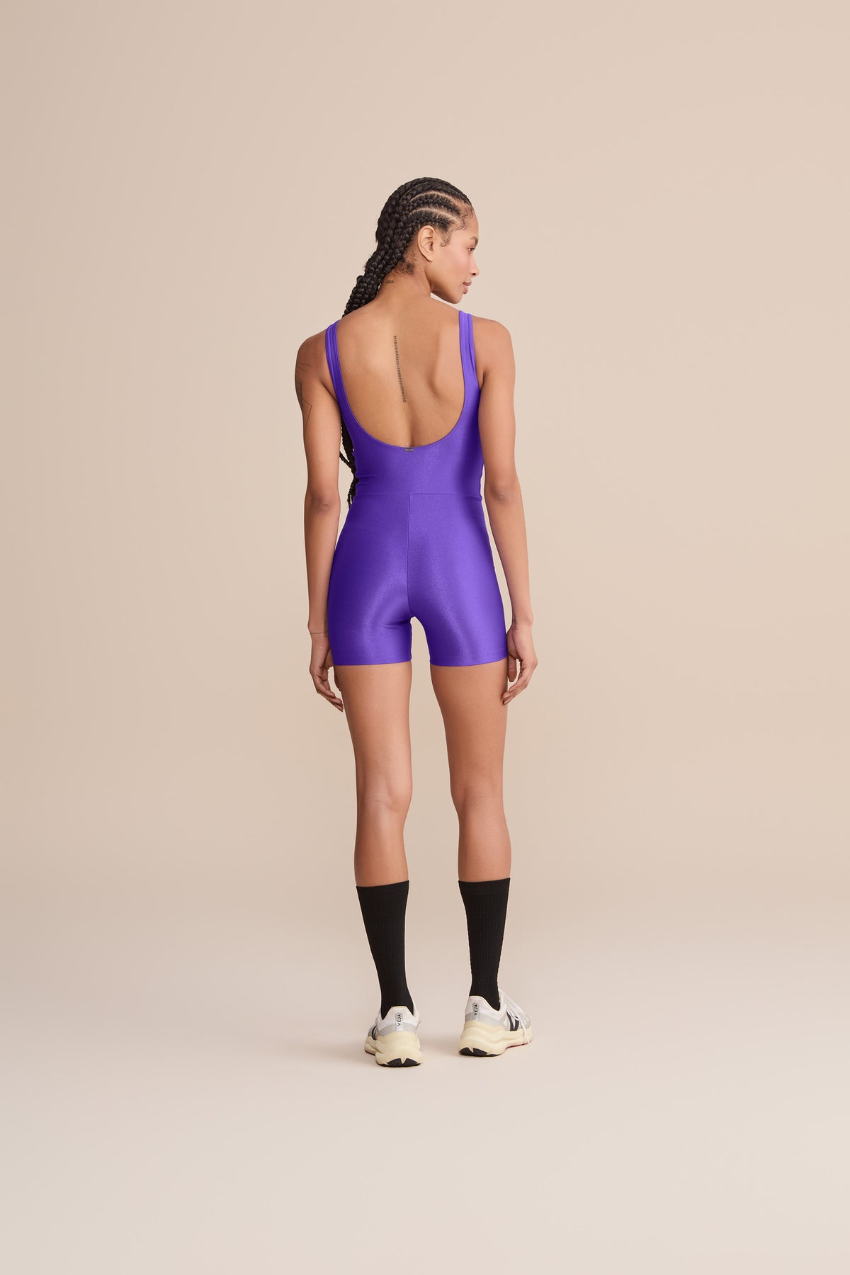 Allure® Adaptiv Shorts Romper