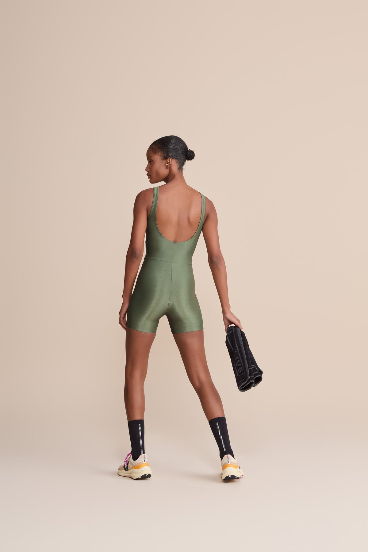 Allure® Adaptiv Short Jumpsuit