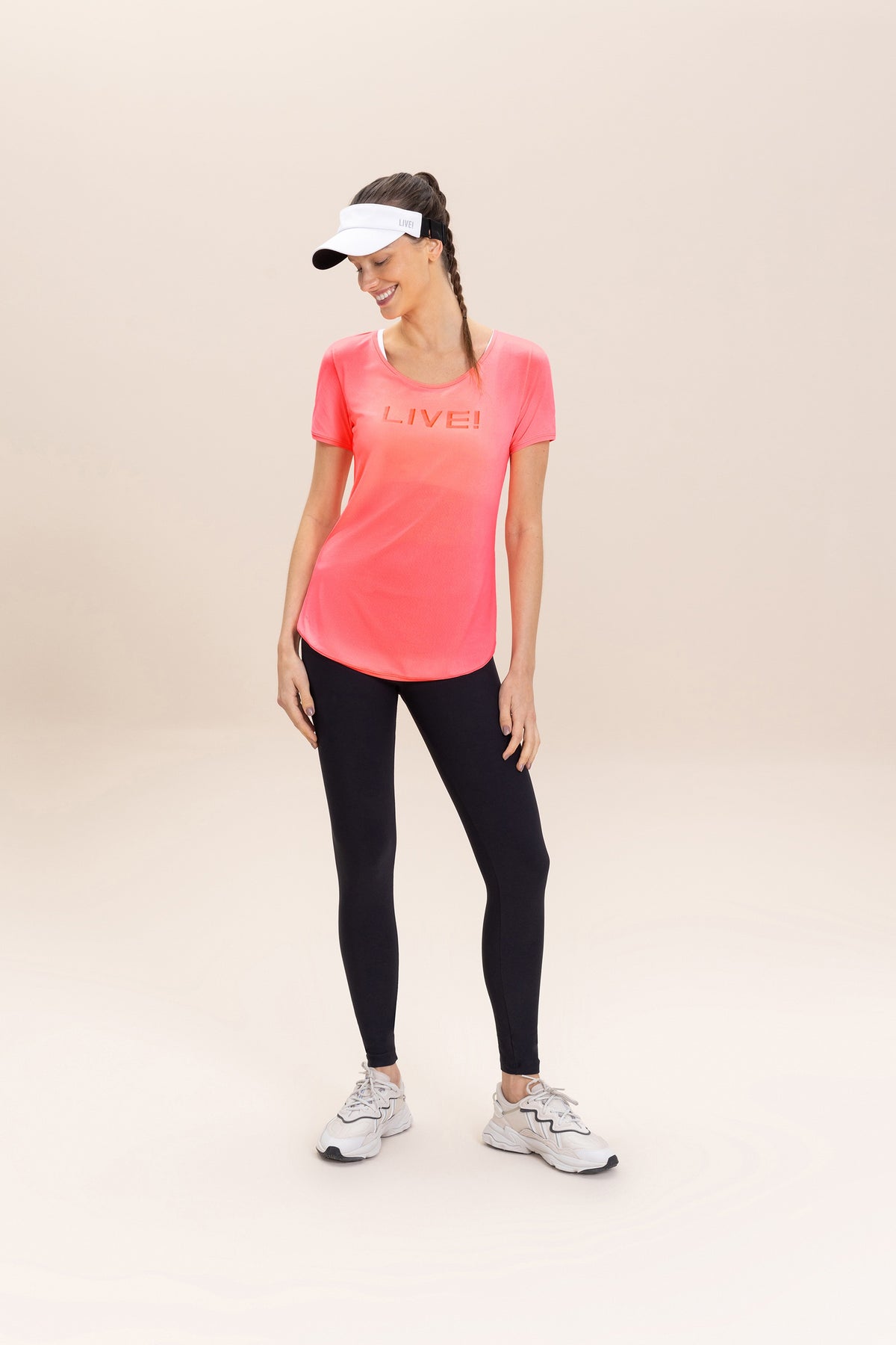 LIVE! Comfort T-Shirt