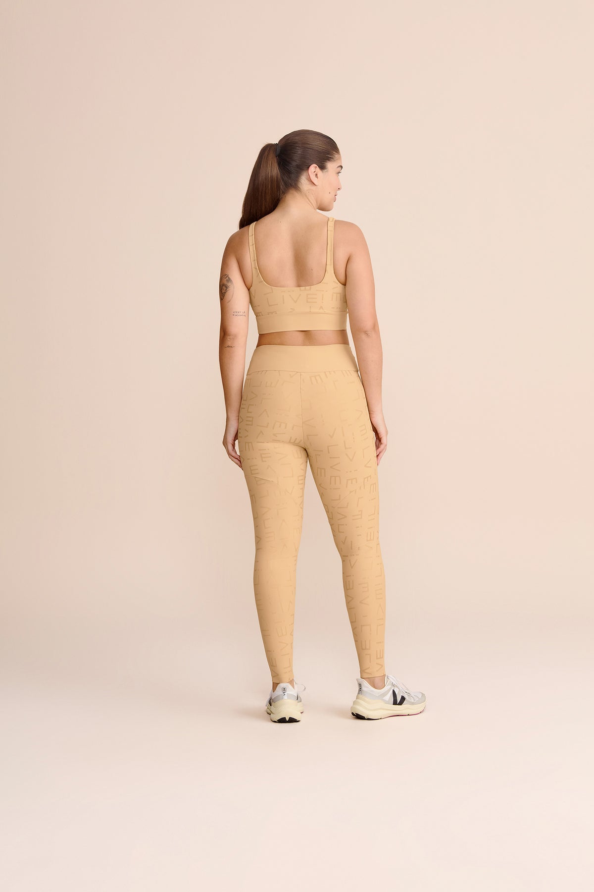 Hydefit® Adaptiv Icon Leggings