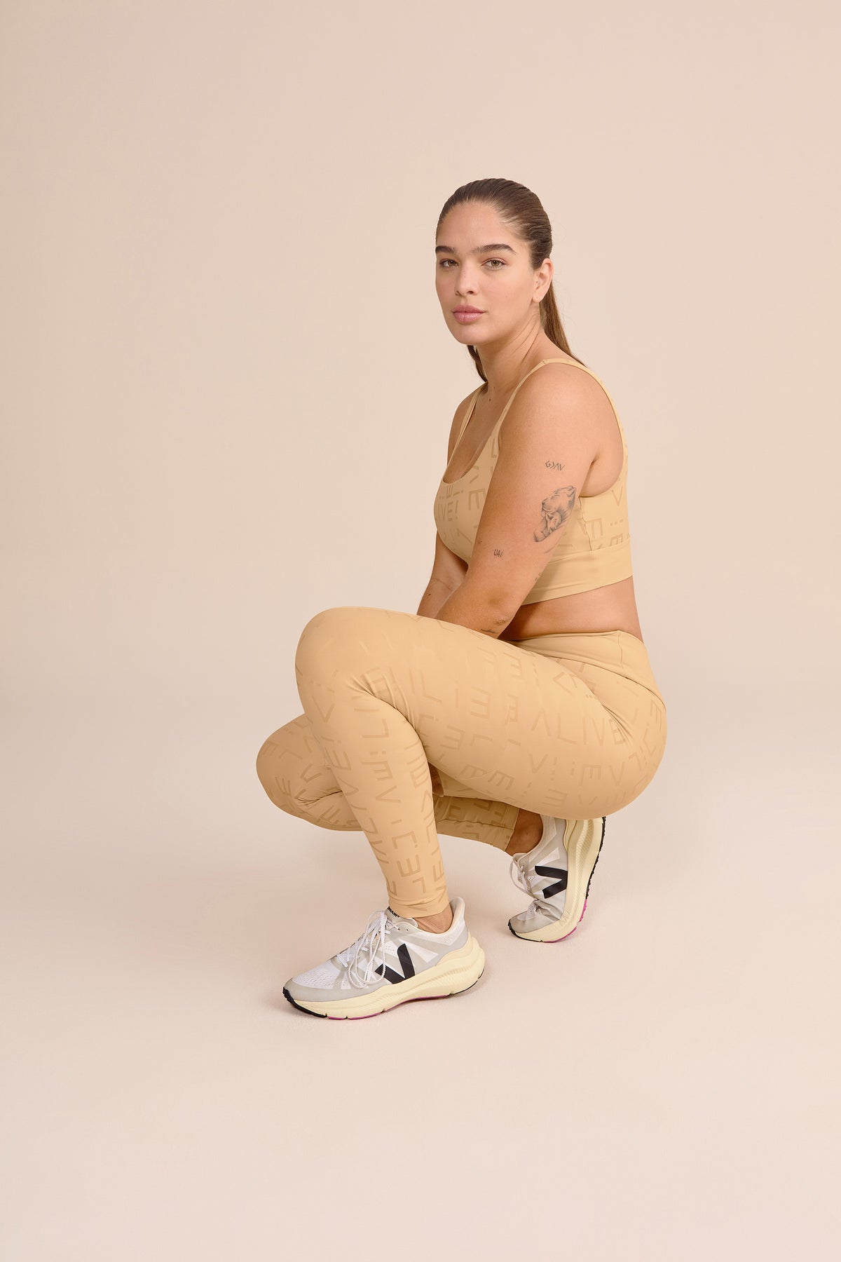 Hydefit® Adaptiv Icon Leggings