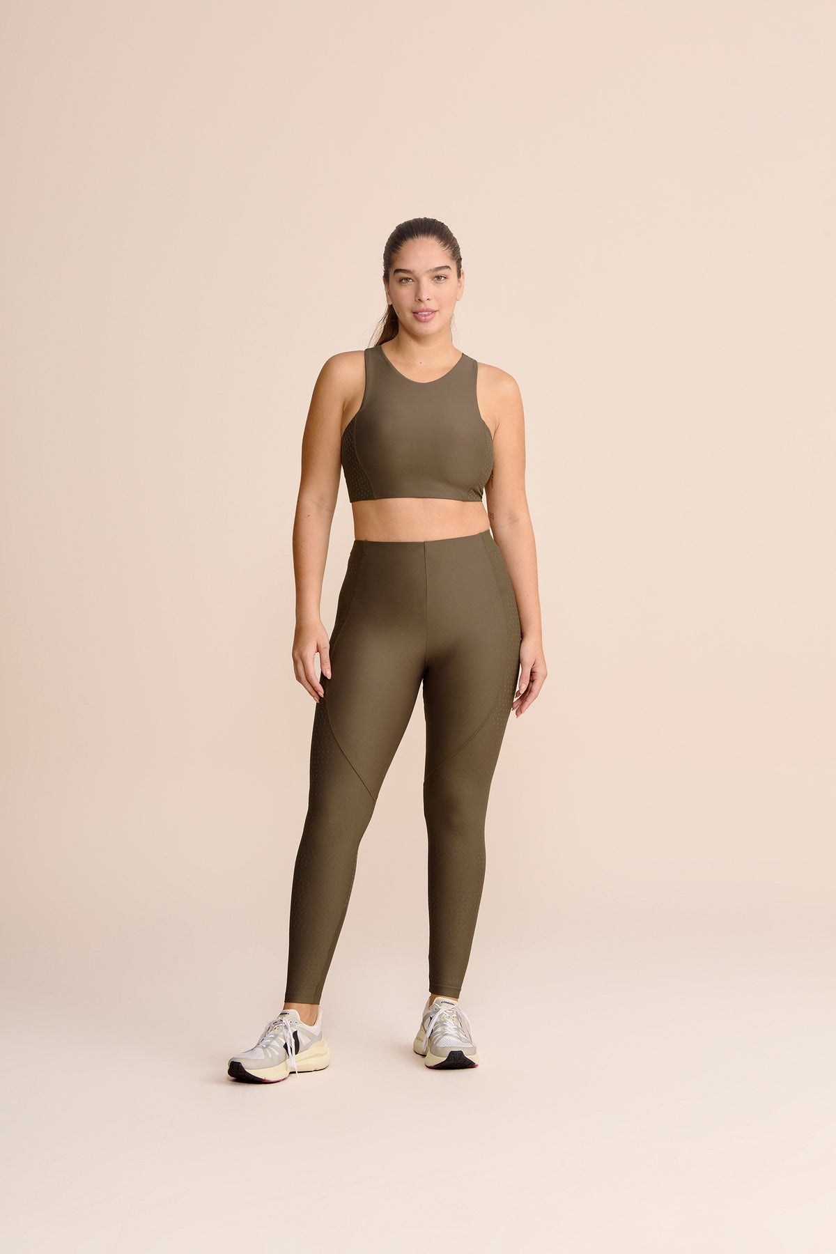 Cross Allure® Mat Adaptiv Sports Bra