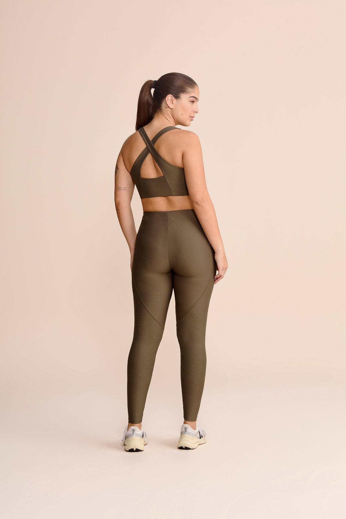 Cross Allure® Mat Adaptiv Sports Bra