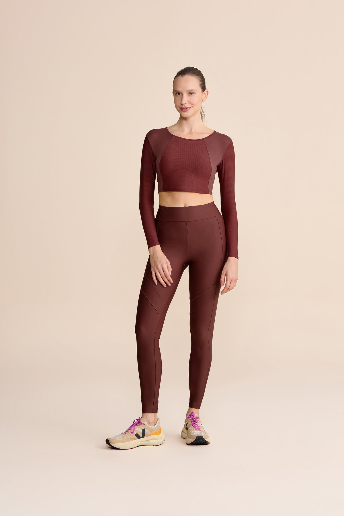 Mystery Softness Long Leggings