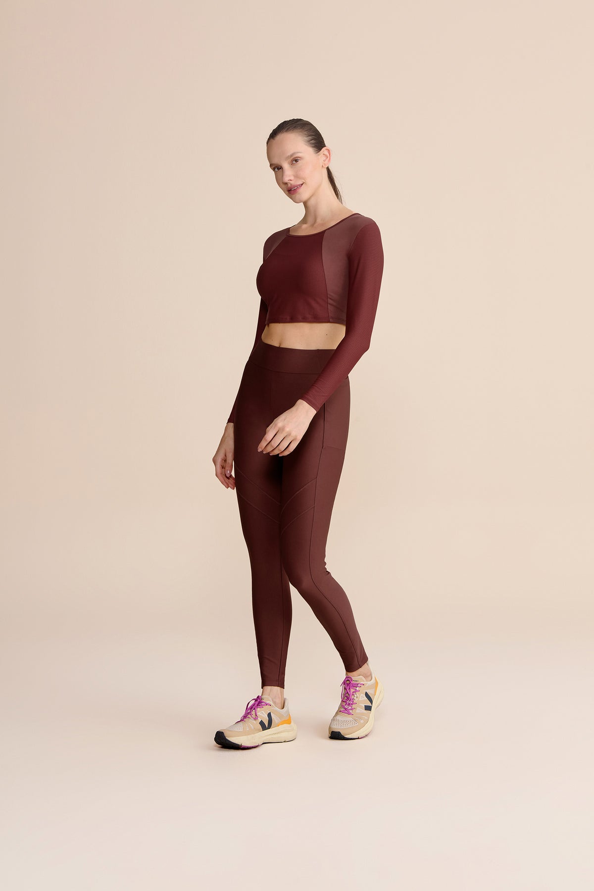 Mystery Softness Long Leggings