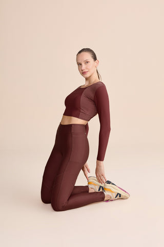 Mystery Softness Long Leggings