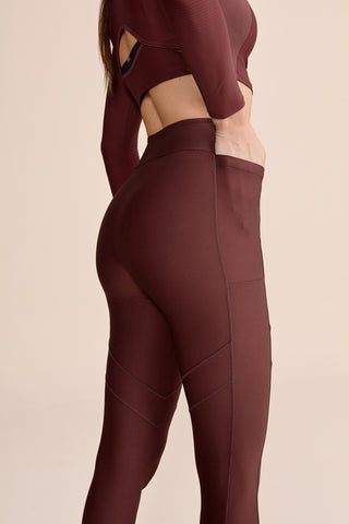 Mystery Softness Long Leggings