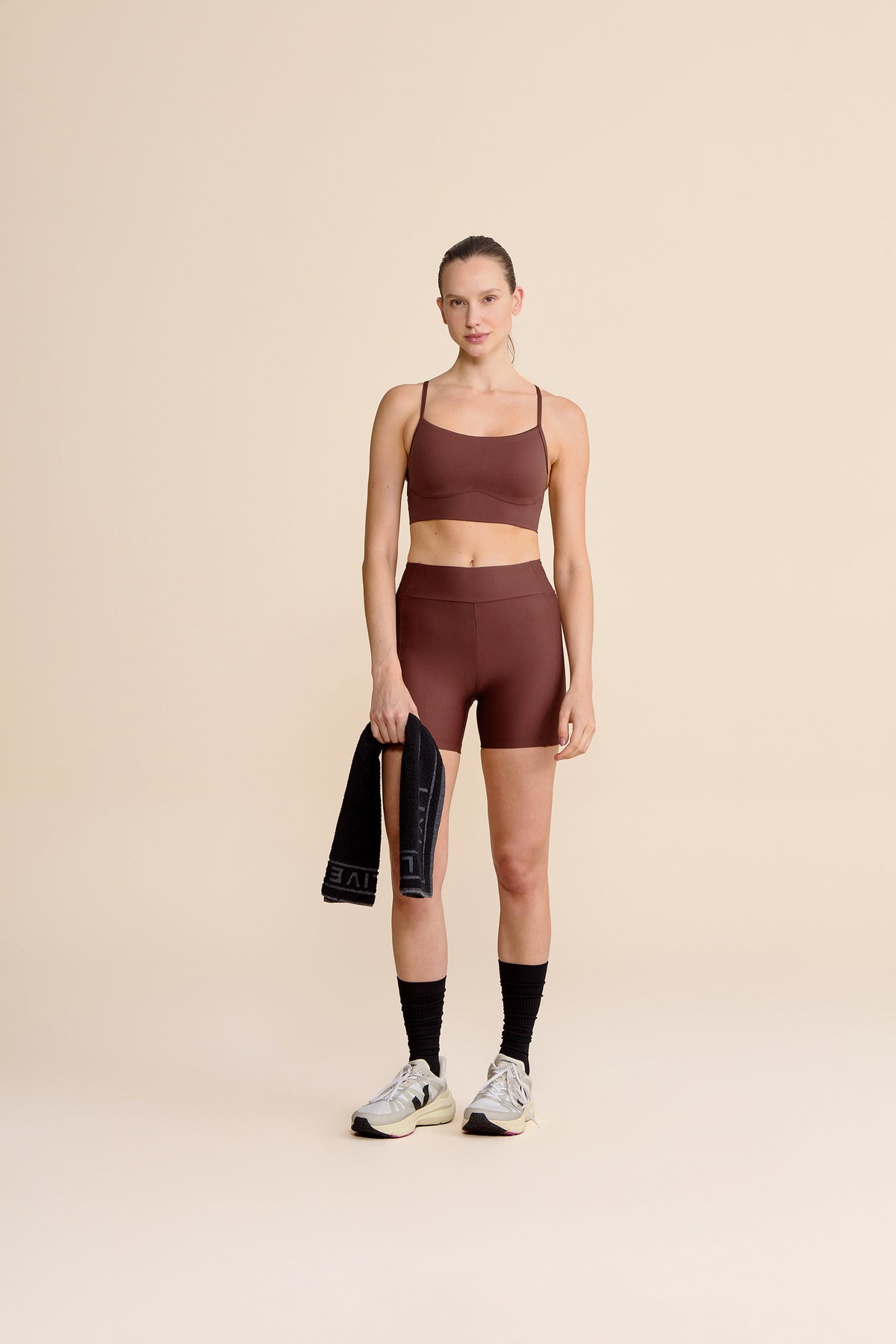 Mystery Softness Shorts